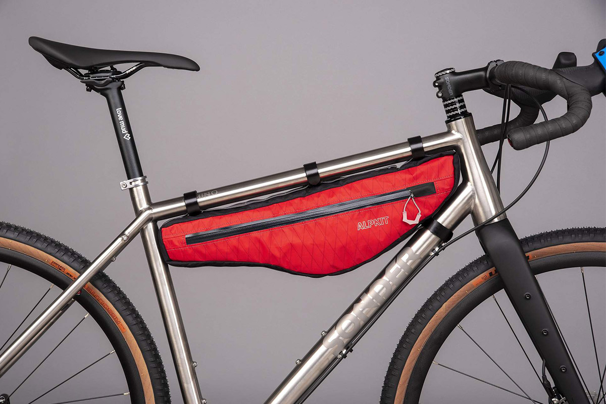 Alpkit frame online bag